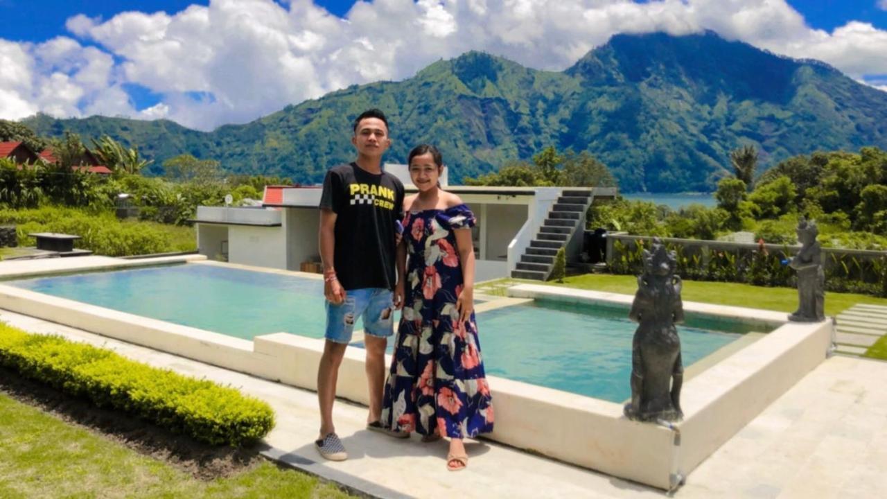 Bali Astetic And Hot Spring Bed & Breakfast Kintamani (Bali)