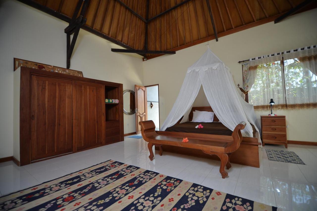 Hibiscus House Bali 3* Pemuteran (Bali)