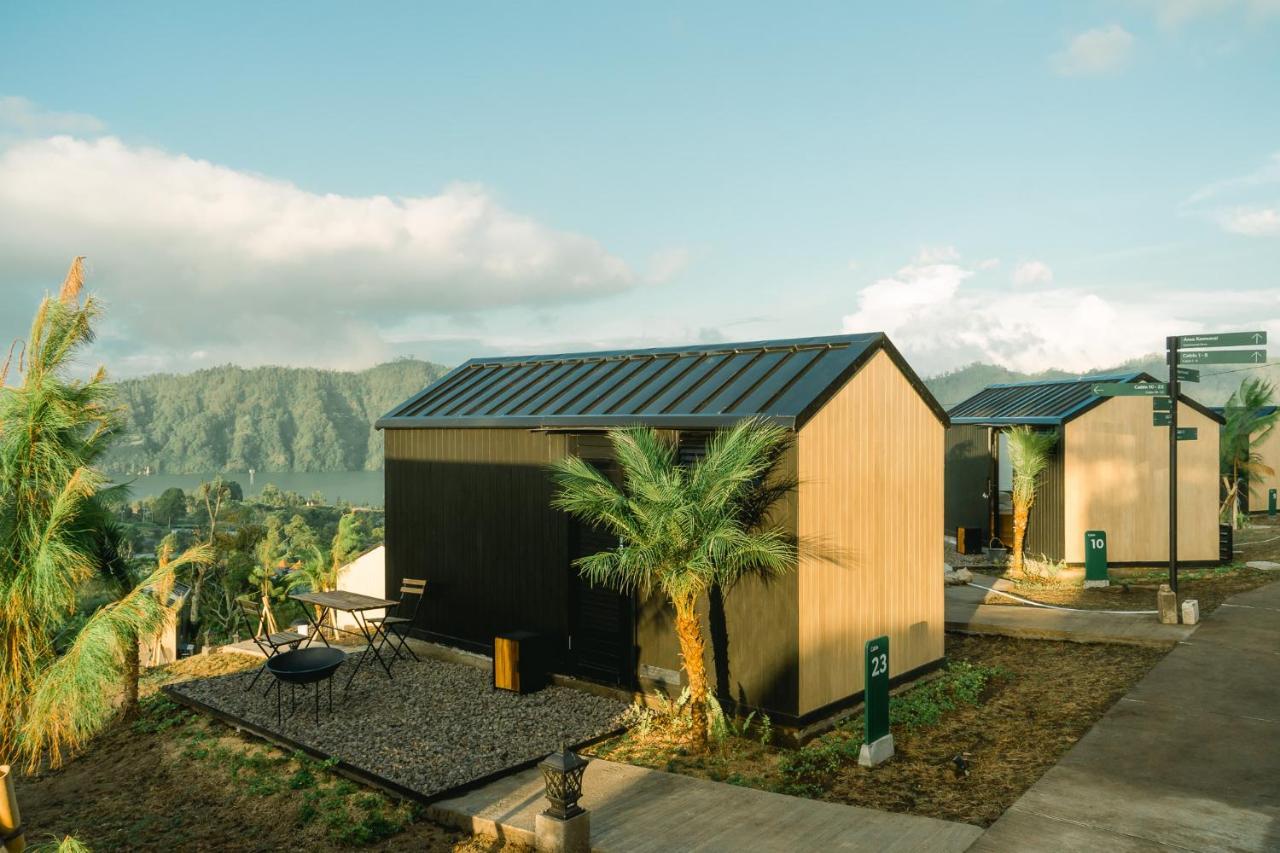 Bobocabin Kintamani, Bali Resort 4*