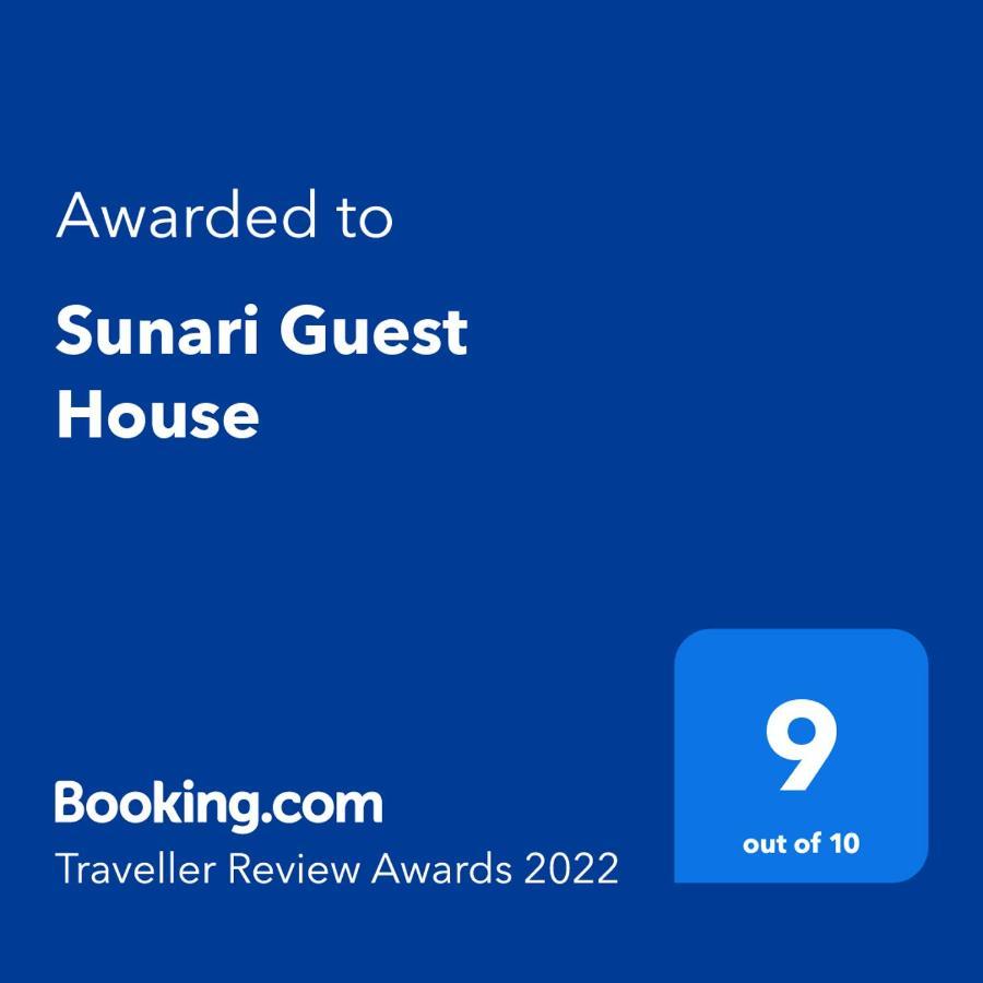 Wisma tamu Sunari Canggu (Bali)