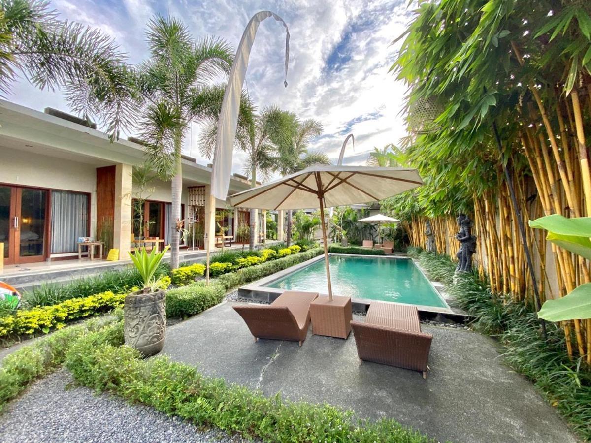 Guest house Mossca Mooi Ubud (Bali)