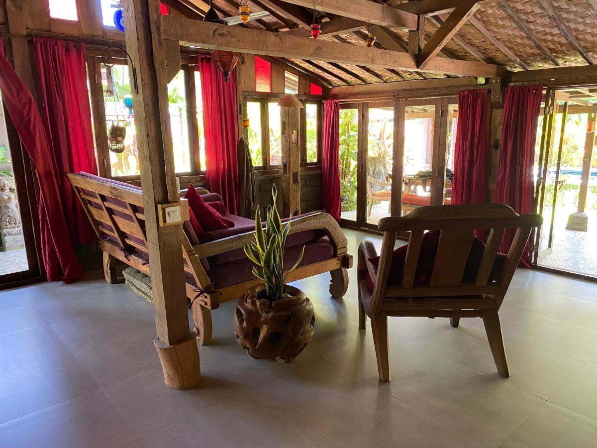 Villa Balian Selemadeg (Bali)