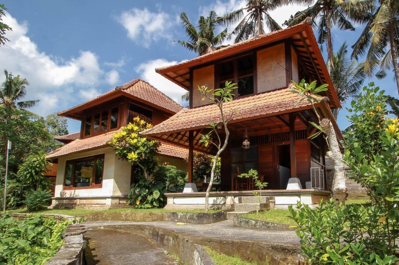Abangan Guest house Ubud (Bali)