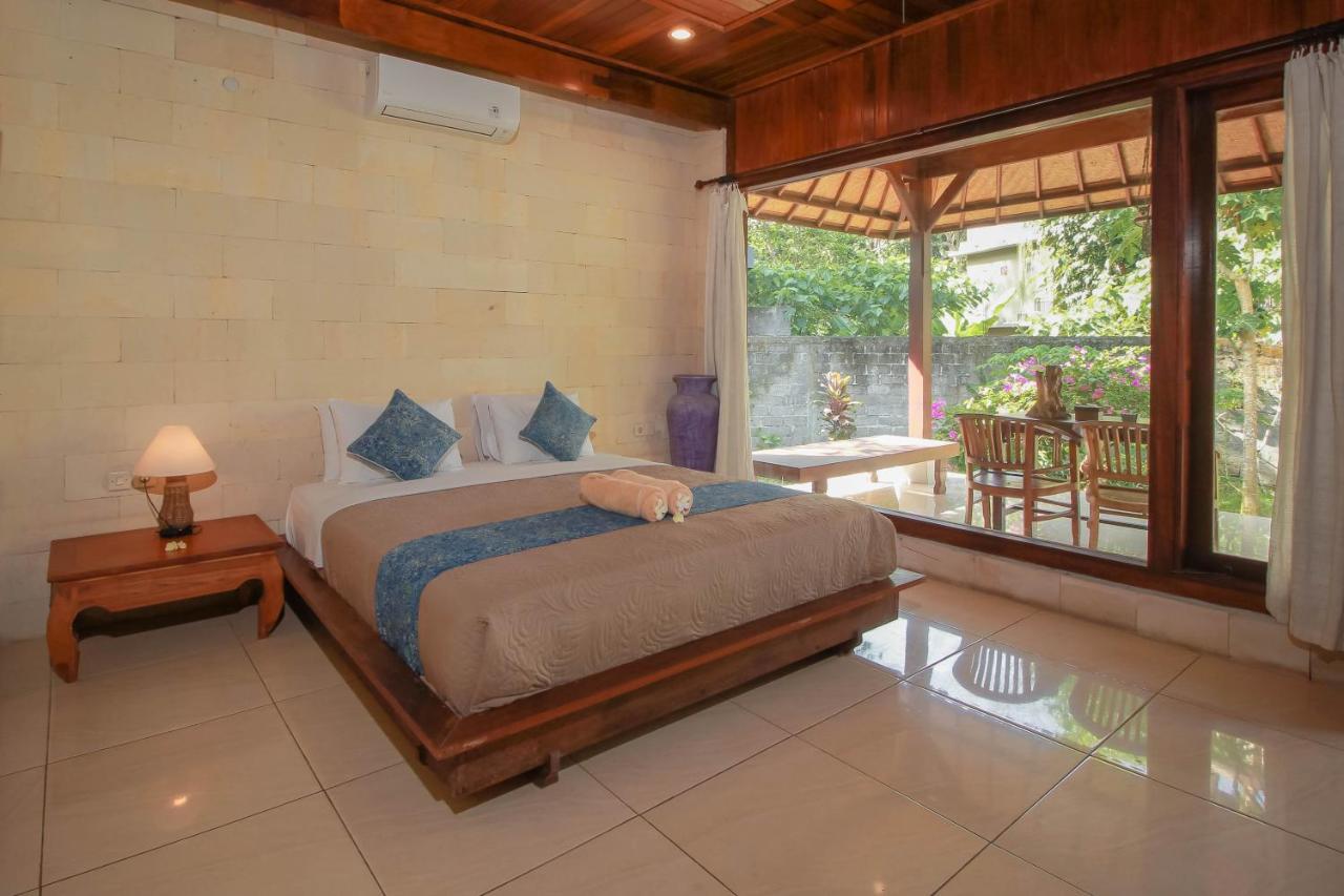 Guest house Abangan Ubud (Bali)