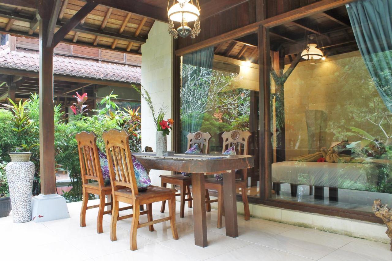 Abangan Guest house Ubud (Bali)