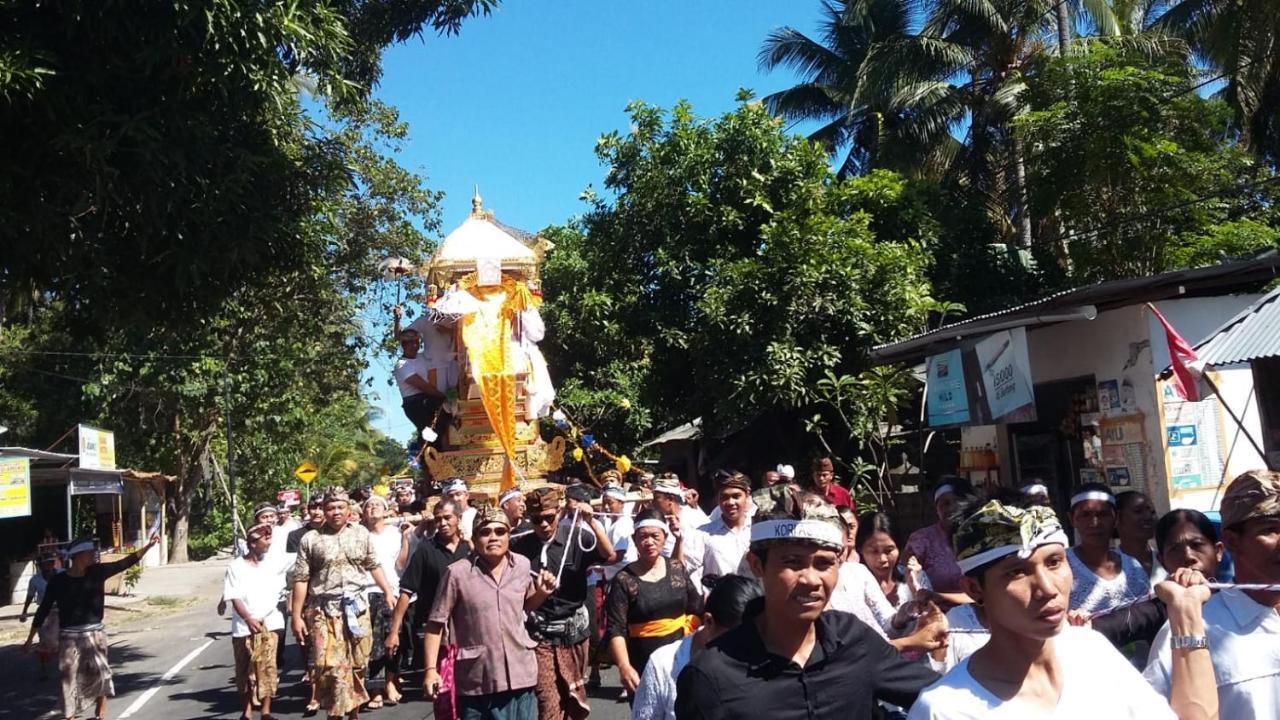 Wisma tamu Mojito Kubutambahan (Bali)