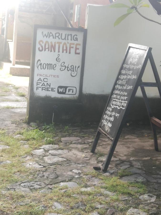 Homestay Santa Fe & Warong Amed (Bali)