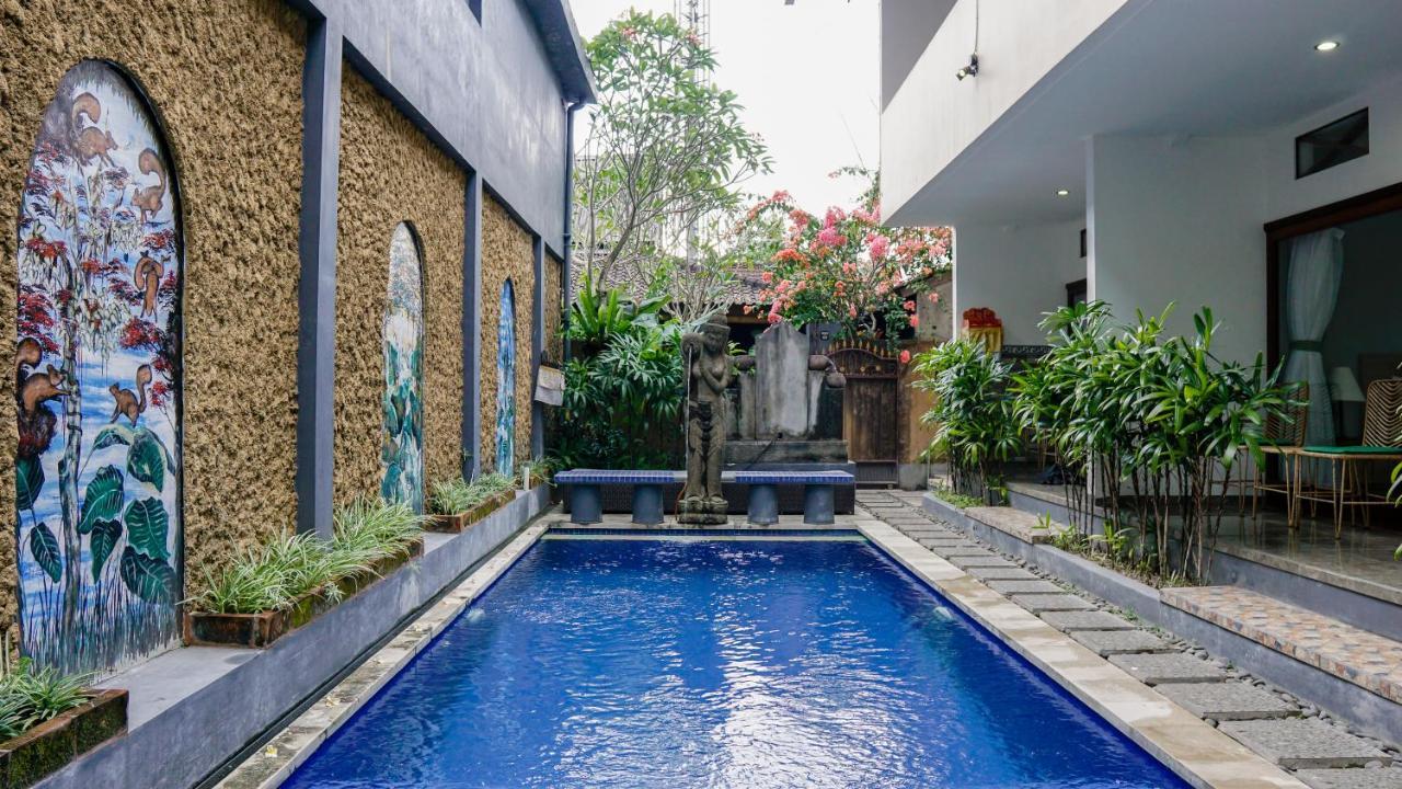 Guest house Pekak Ubud (Bali)