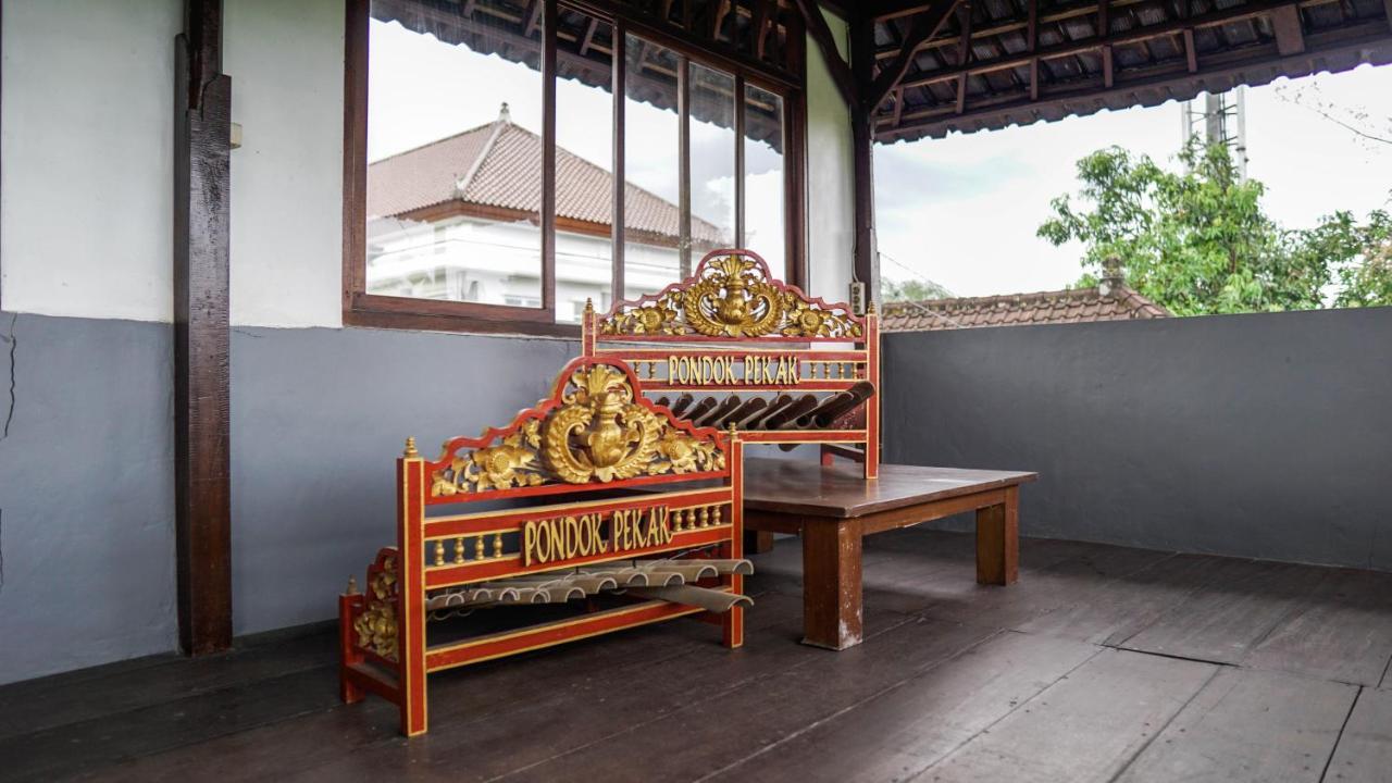 Pekak Ubud (Bali)