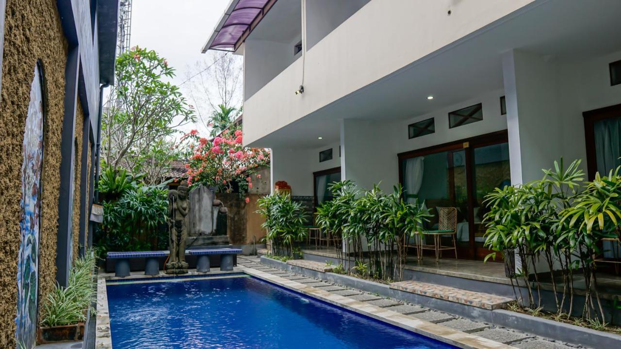 Pekak Guest house Ubud (Bali)