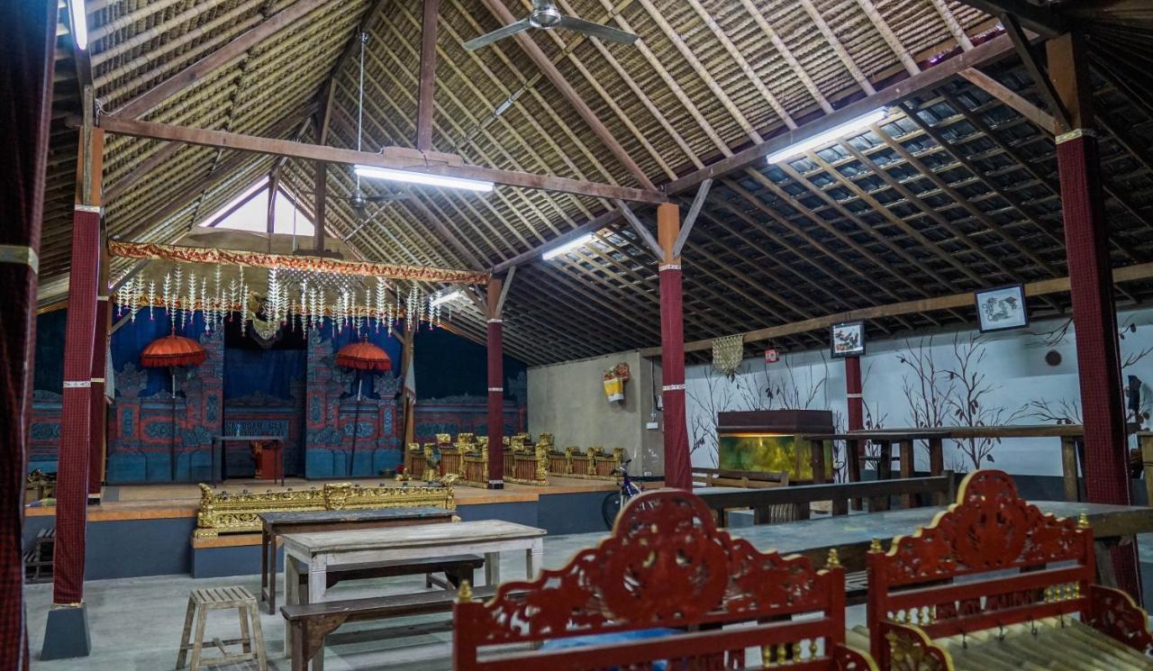 Pekak Guest house Ubud (Bali)