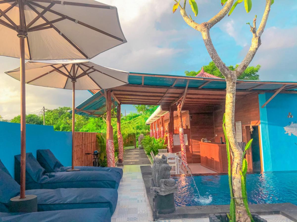 Guest house Auora Nusa Lembongan (Bali)