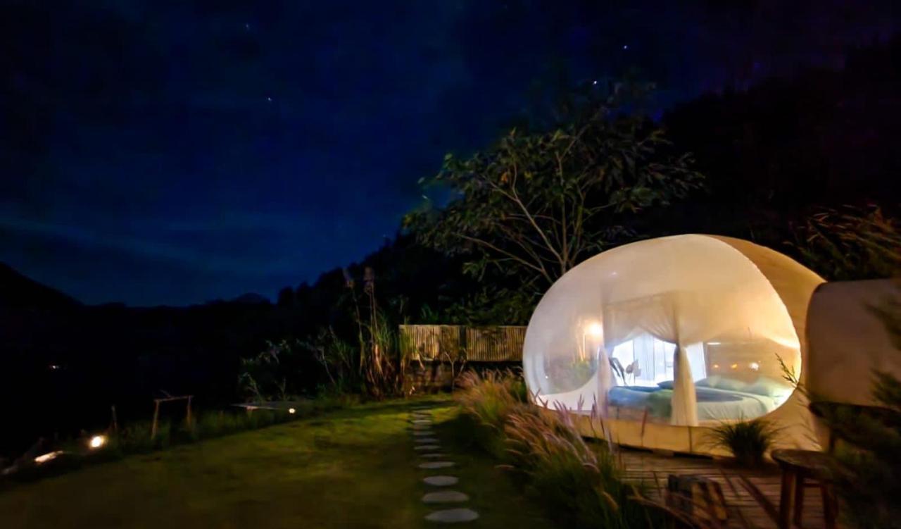 Luxury tent Kubah Bali Glamping Kintamani (Bali)