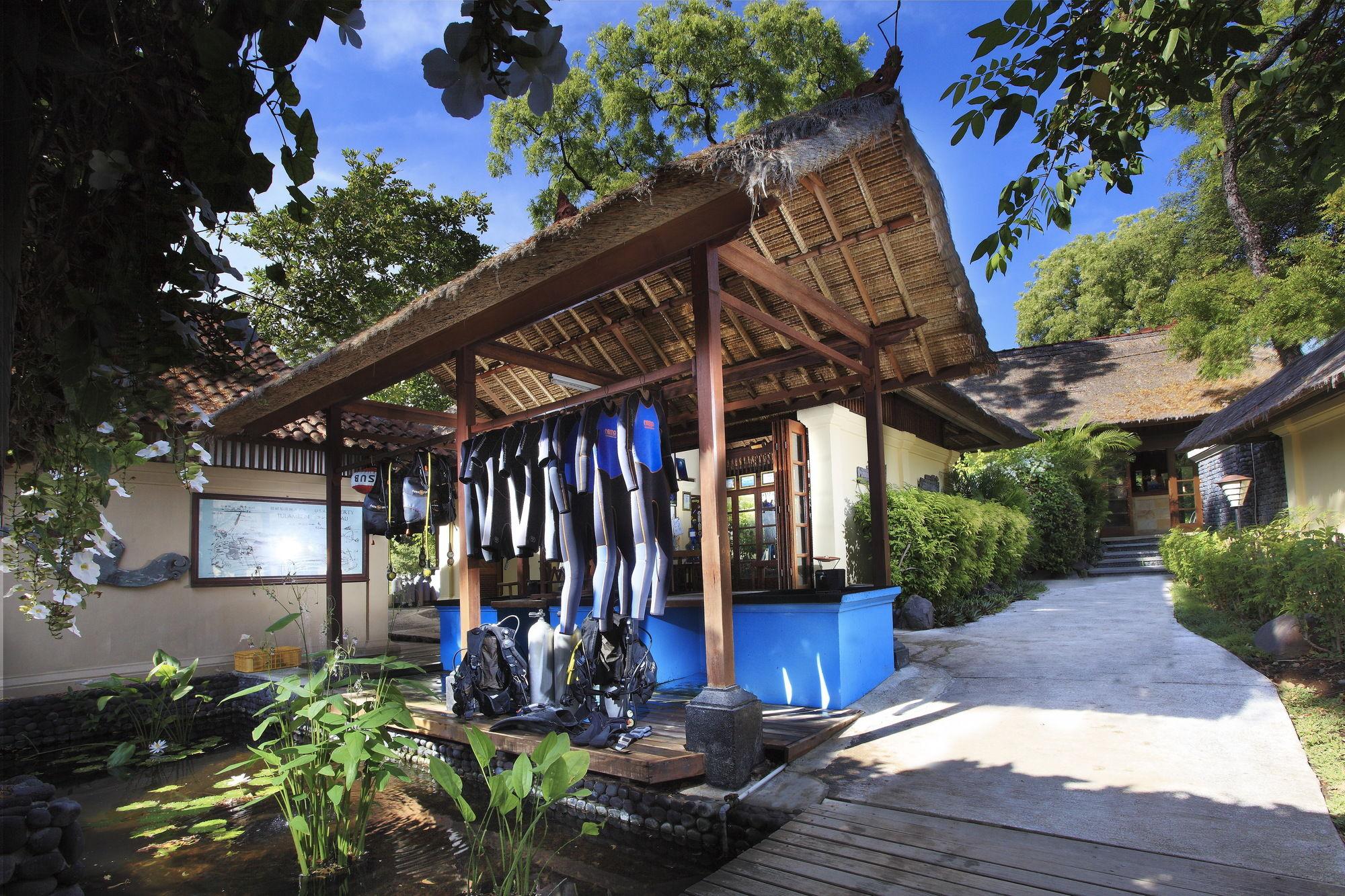 Mimpi Hotel Tulamben (Bali)