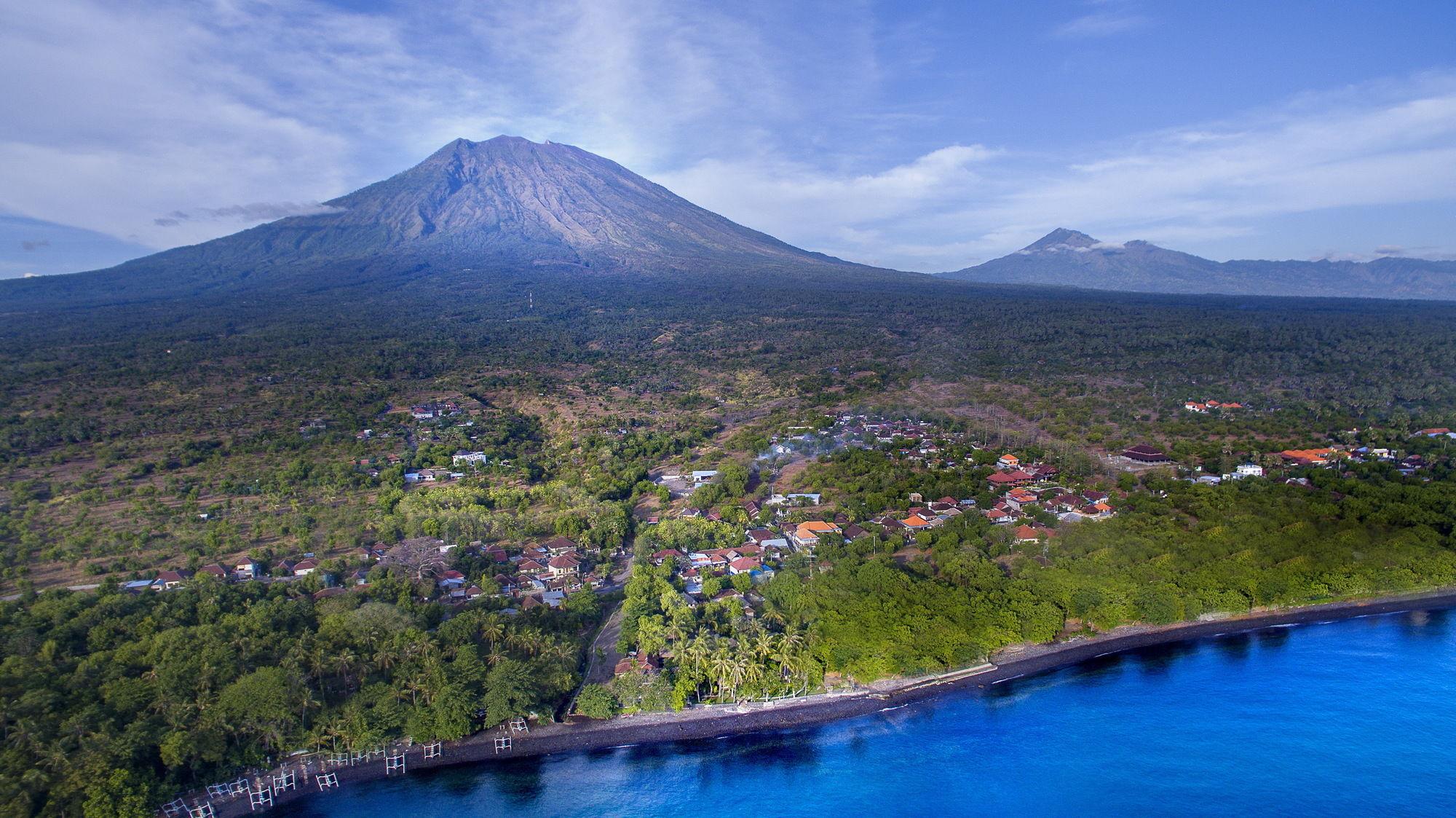 Mimpi 3* Tulamben (Bali)