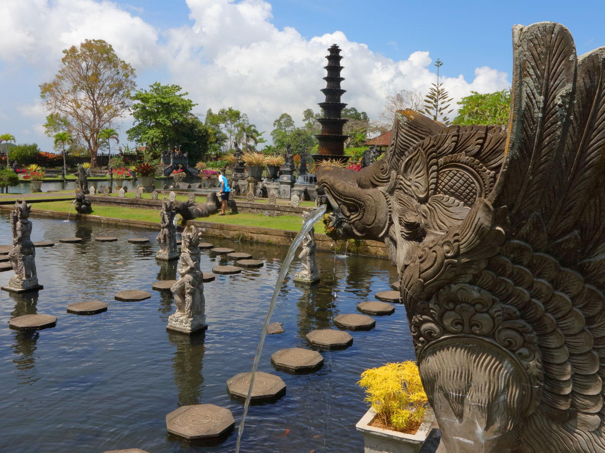 Hotel Mimpi Tulamben (Bali)