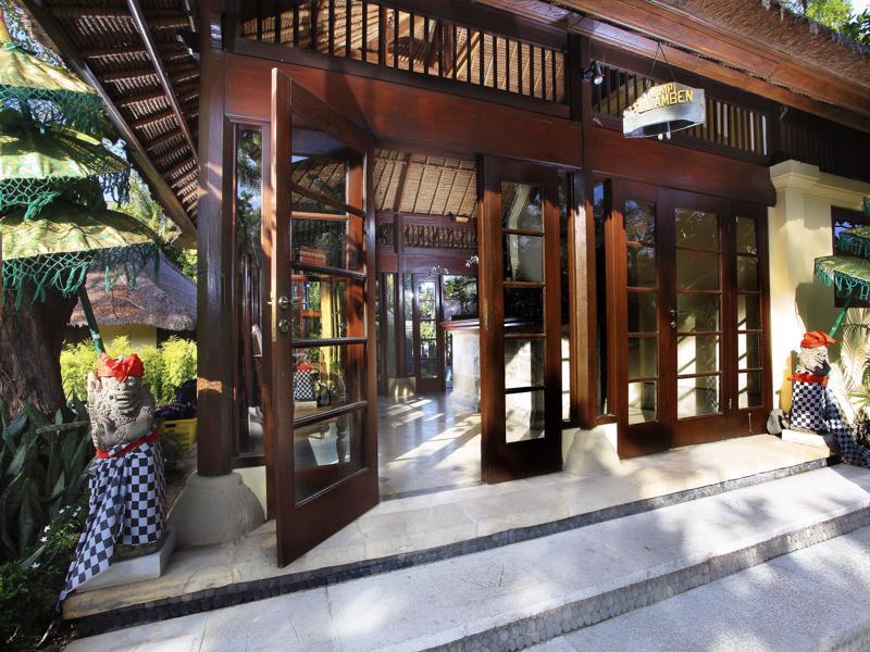 Mimpi 3* Tulamben (Bali)