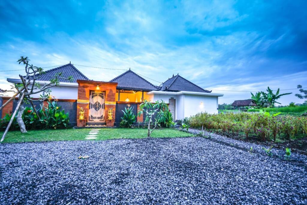 2 Bedroom With Open View Of Rice Paddies & Sunset Villa *