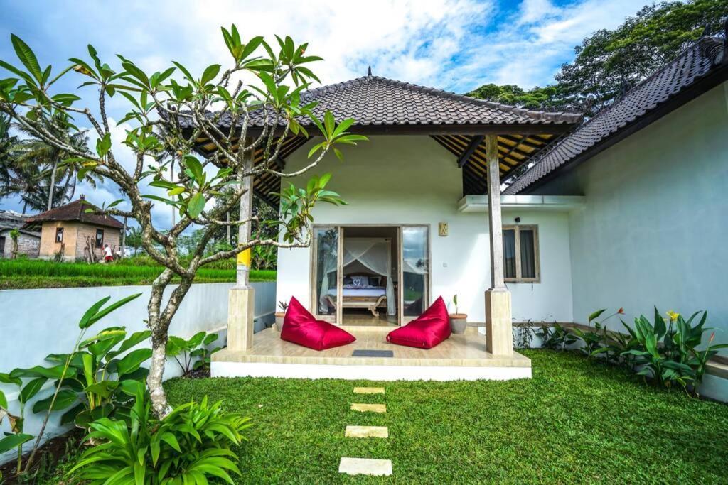 Villa 2 Bedroom With Open View Of Rice Paddies & Sunset *