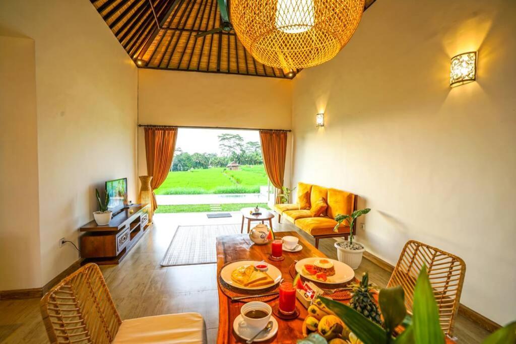 2 Bedroom With Open View Of Rice Paddies & Sunset * Gianyar (Bali)