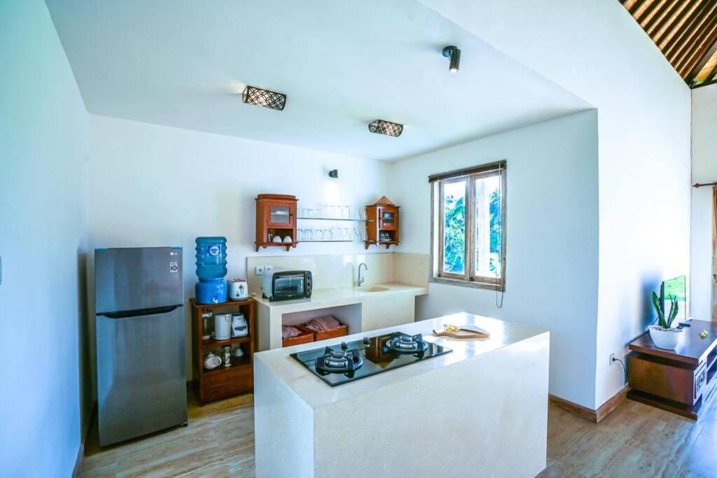 2 Bedroom With Open View Of Rice Paddies & Sunset Villa
