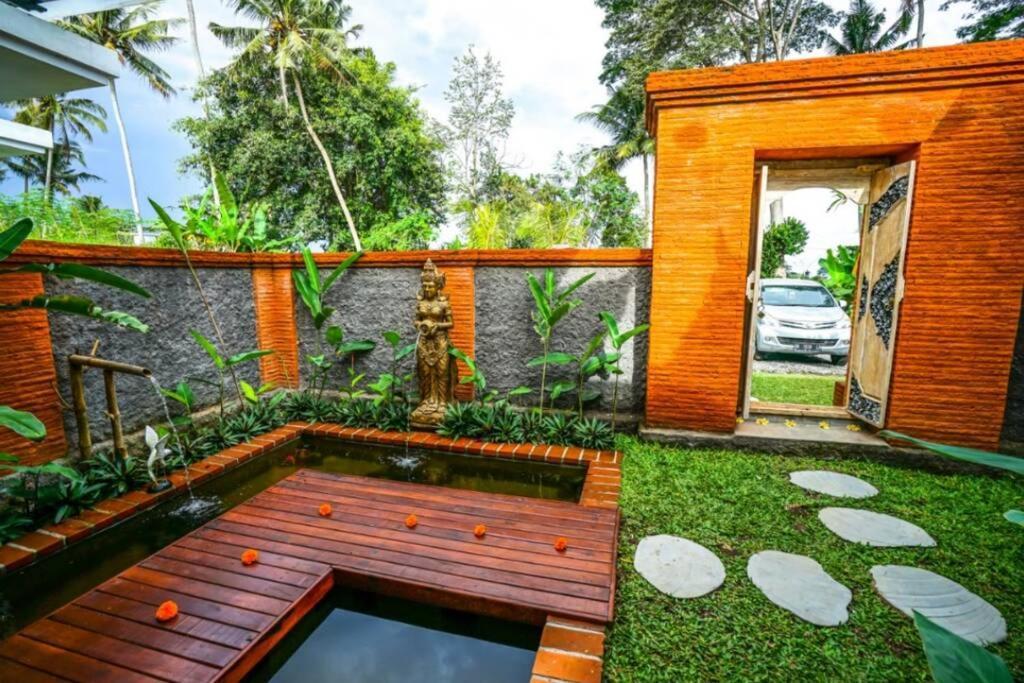 Villa 2 Bedroom With Open View Of Rice Paddies & Sunset Gianyar (Bali)