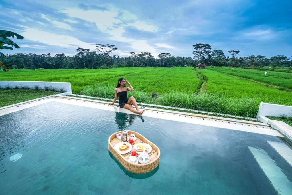 2 Bedroom With Open View Of Rice Paddies & Sunset