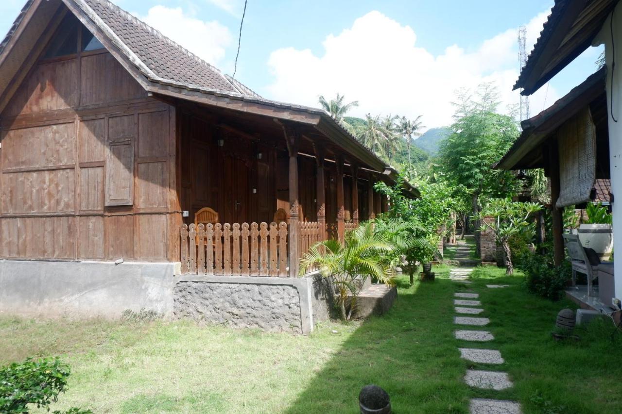 Satria House Wisma tamu Amed (Bali)