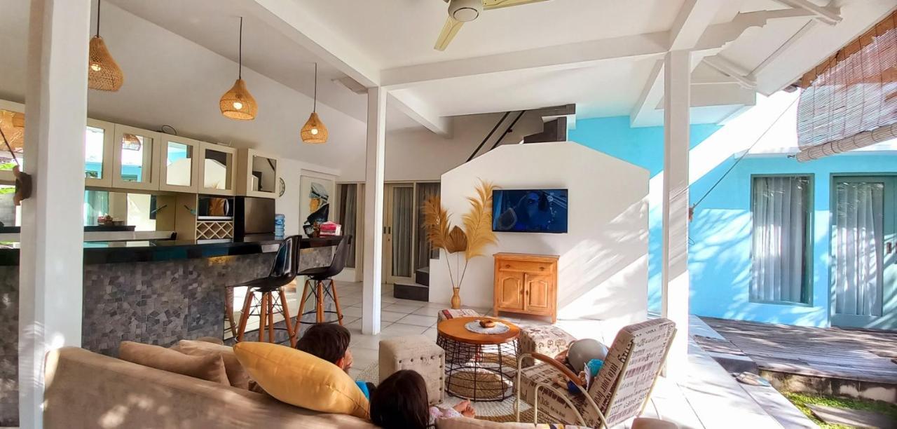 Villa Oceana I - 3br Private With Pool Legian (Bali)
