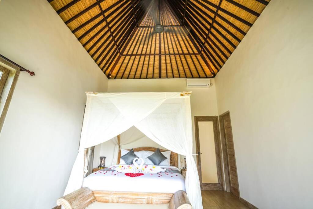 2 Bedroom With Open View Of Rice Paddies & Sunset