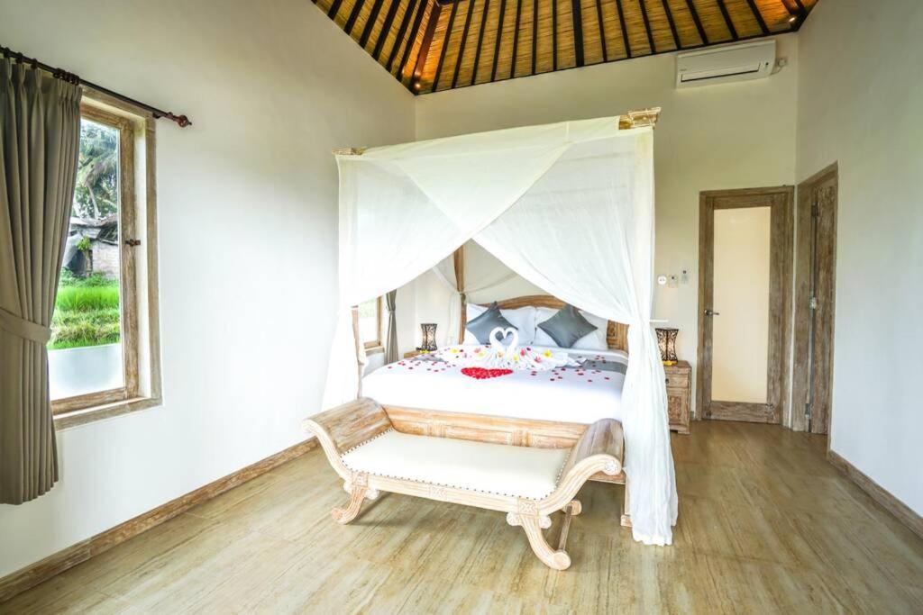 2 Bedroom With Open View Of Rice Paddies & Sunset Gianyar (Bali)