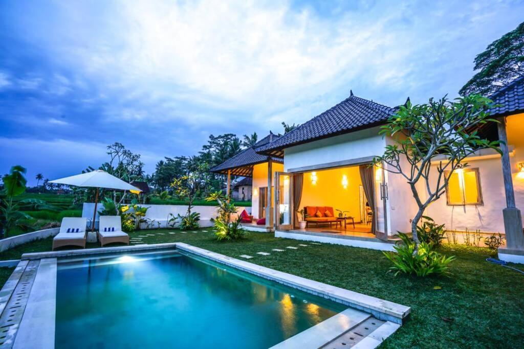 2 Bedroom With Open View Of Rice Paddies & Sunset Villa