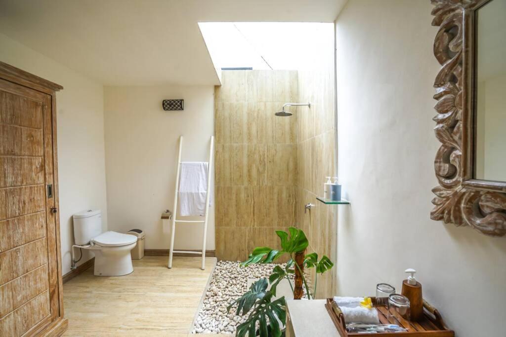 Villa 2 Bedroom With Open View Of Rice Paddies & Sunset