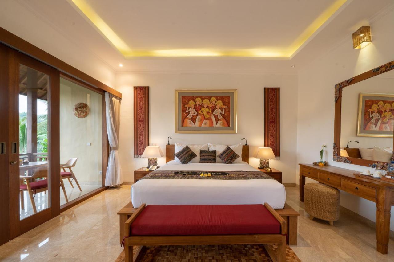 Gk Bali 4* Tegallalang (Bali)