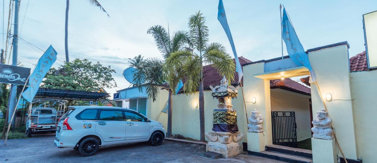 Guest house Beachfront 3*