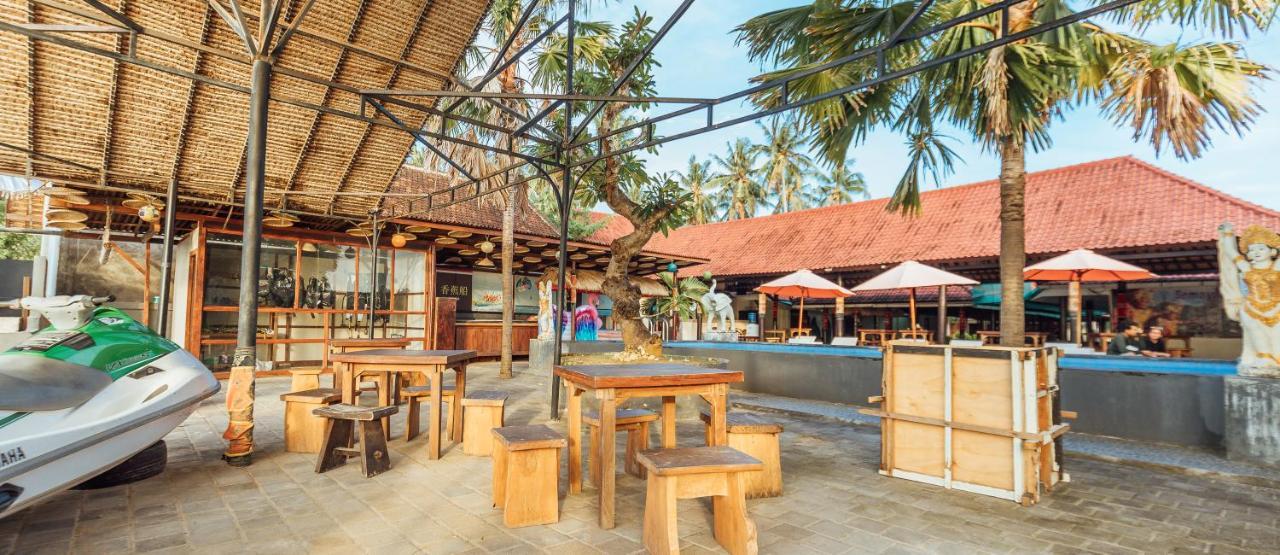 Guest house Beachfront Batununggul