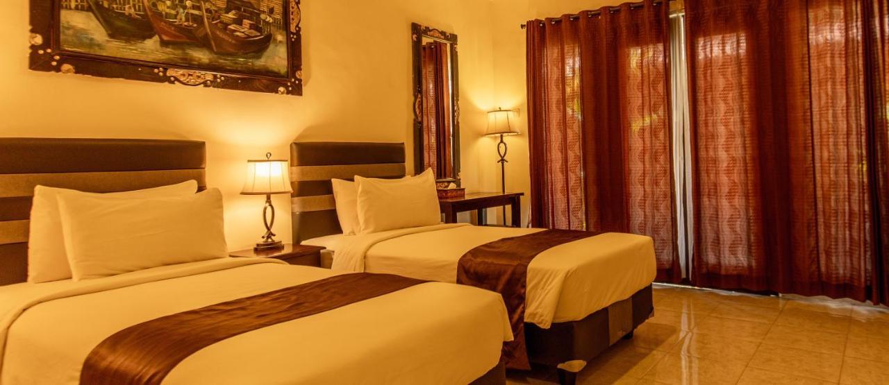 Beachfront Guest house 3*