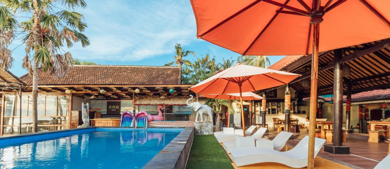 Guest house Beachfront
