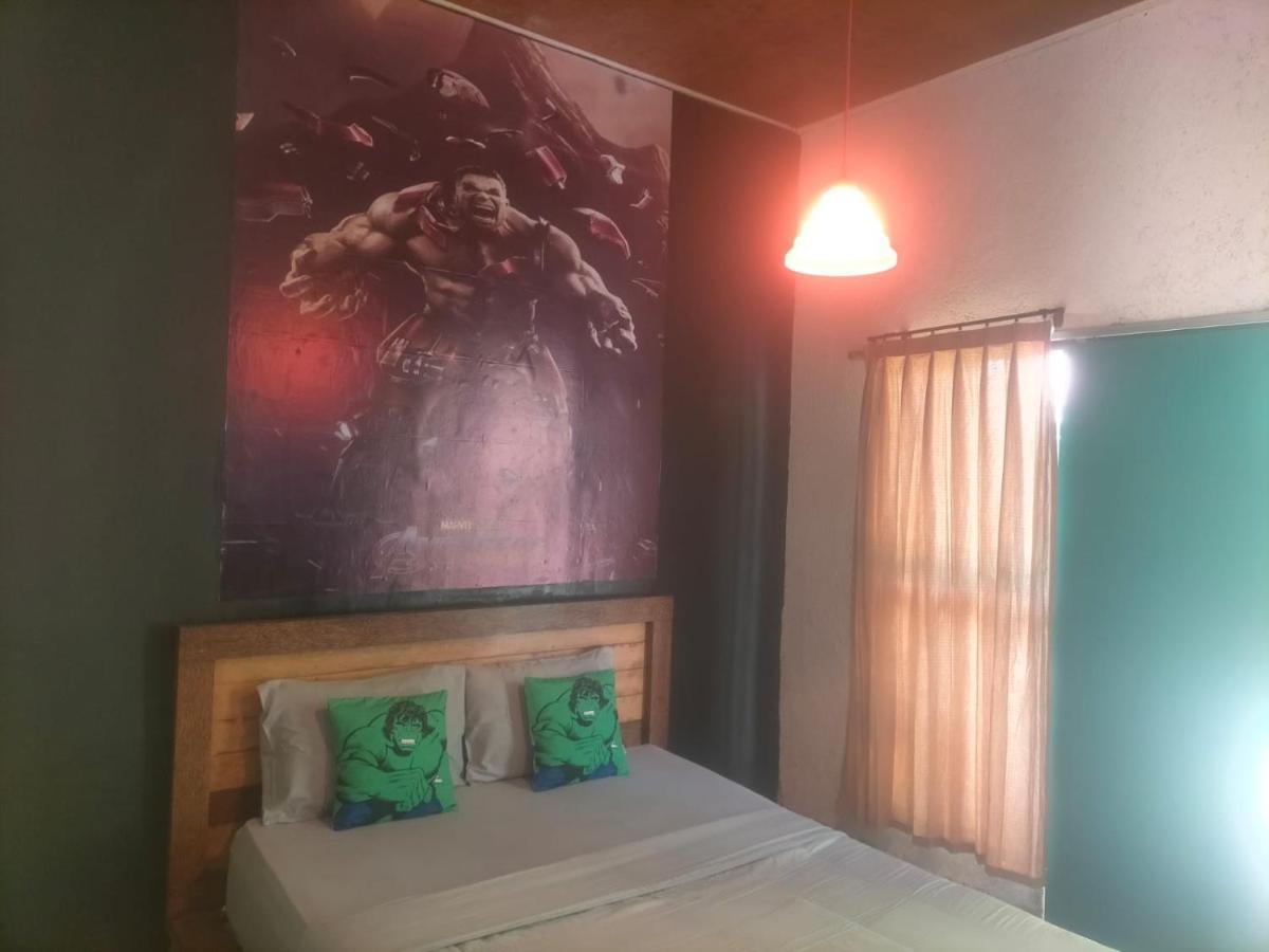 Inn Dragonfly And *