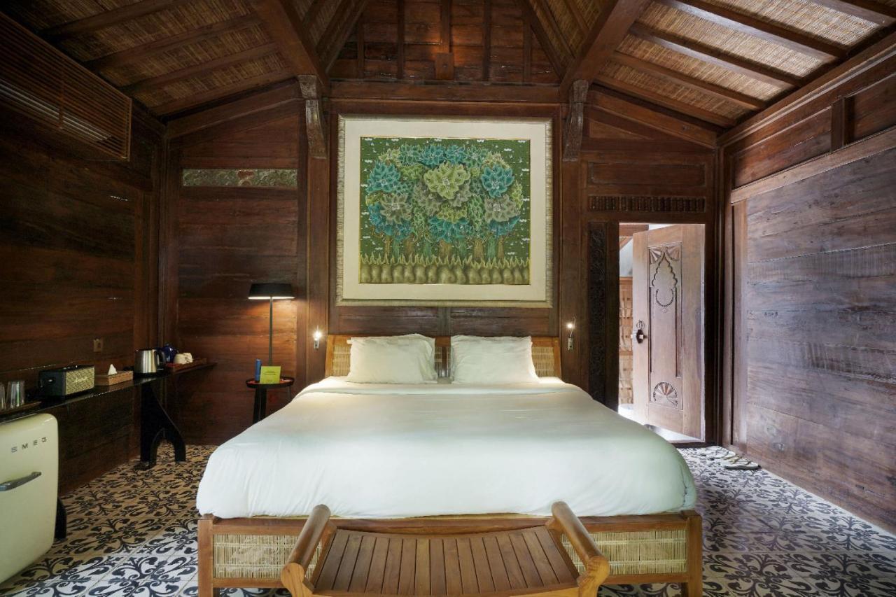 Puri Tupai Chse Certified Villa