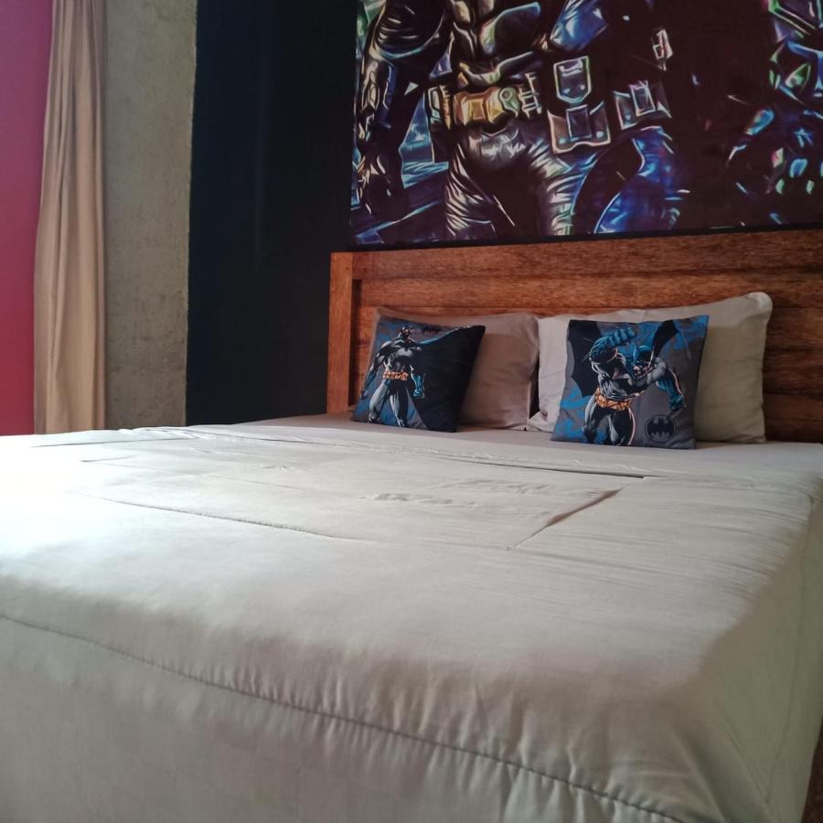 Inn Dragonfly And Batununggul