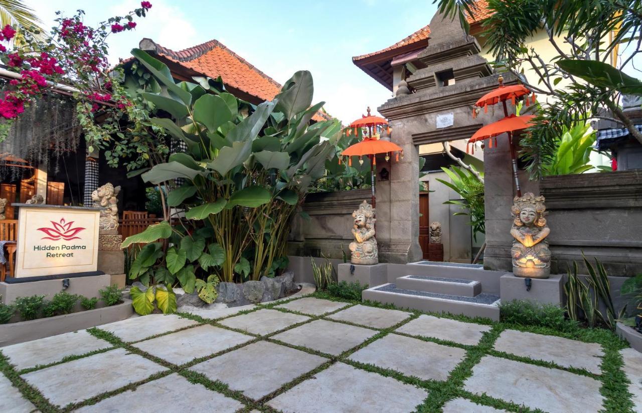 Hidden Padma Retreat Hotel