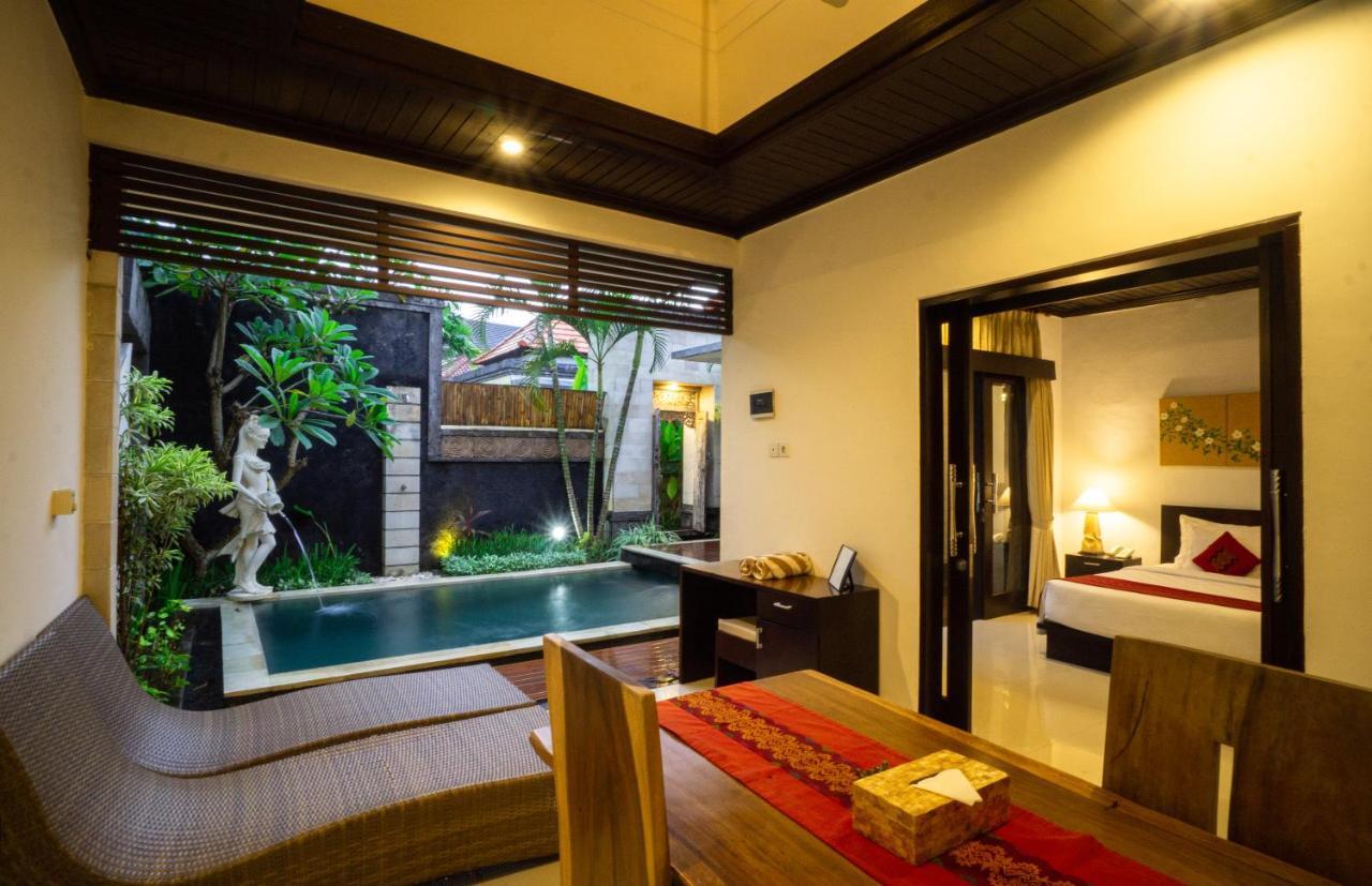 Kayu Suar Bali Luxury Villas&spa *