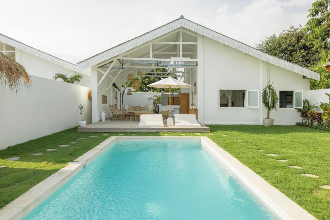 The Bingin Villas' Private *