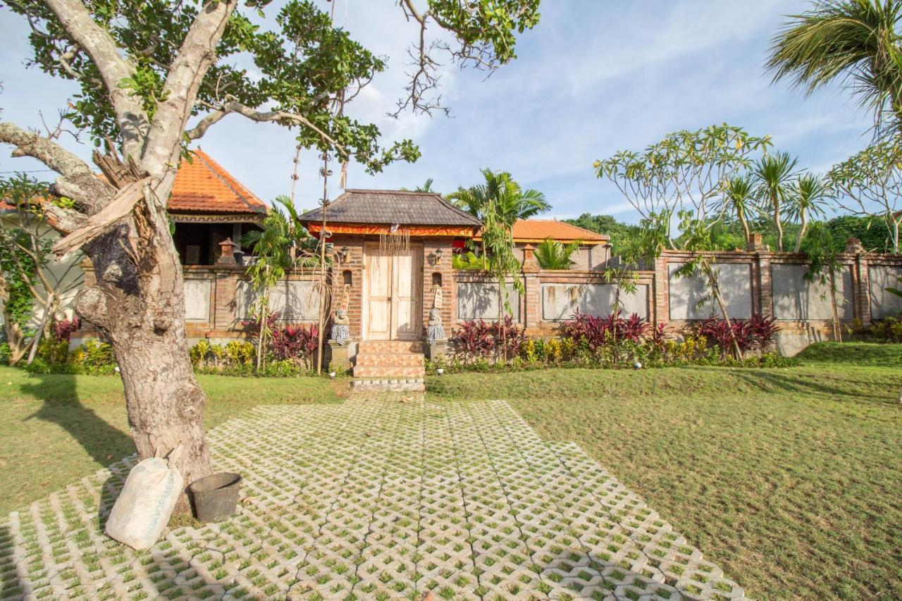Homestay Kubu Nyang Nyang Uluwatu (Bali)