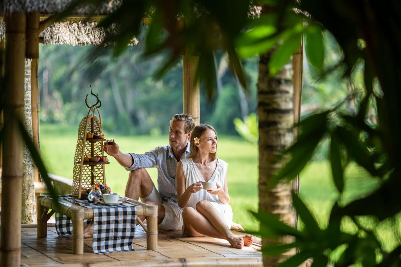 The Sun Of Granary And Resort Ubud (Bali)