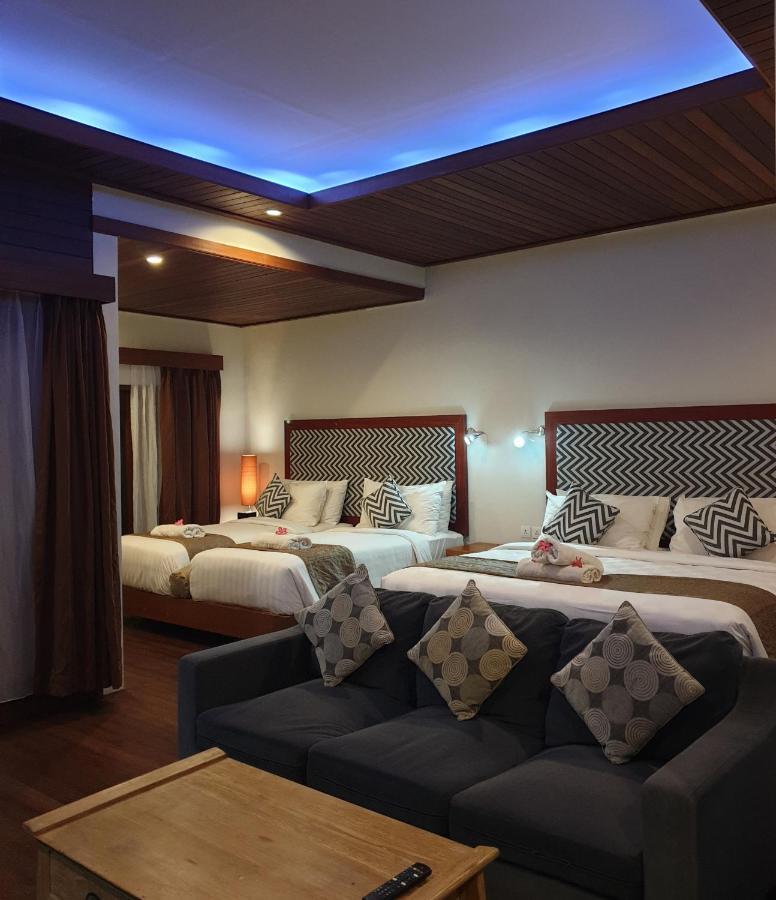Kencana Garden Holiday park Nusa Lembongan (Bali)