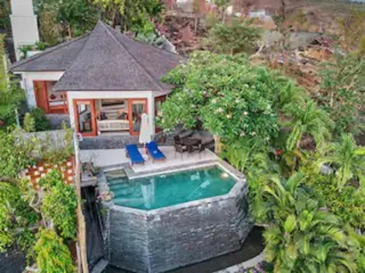Mimpi Manis Infinity Pool&180°ocean View