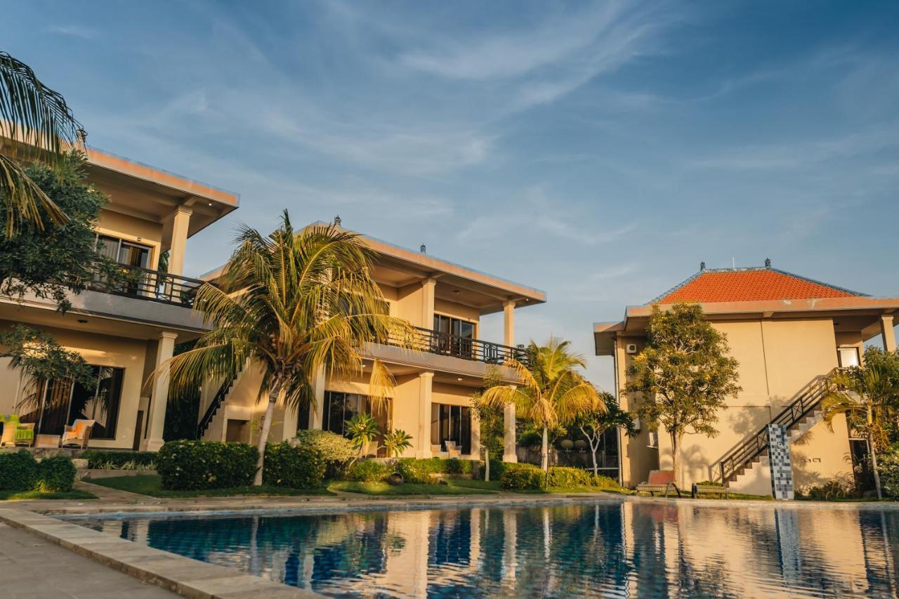 Resort Ocean View Dive & 3*