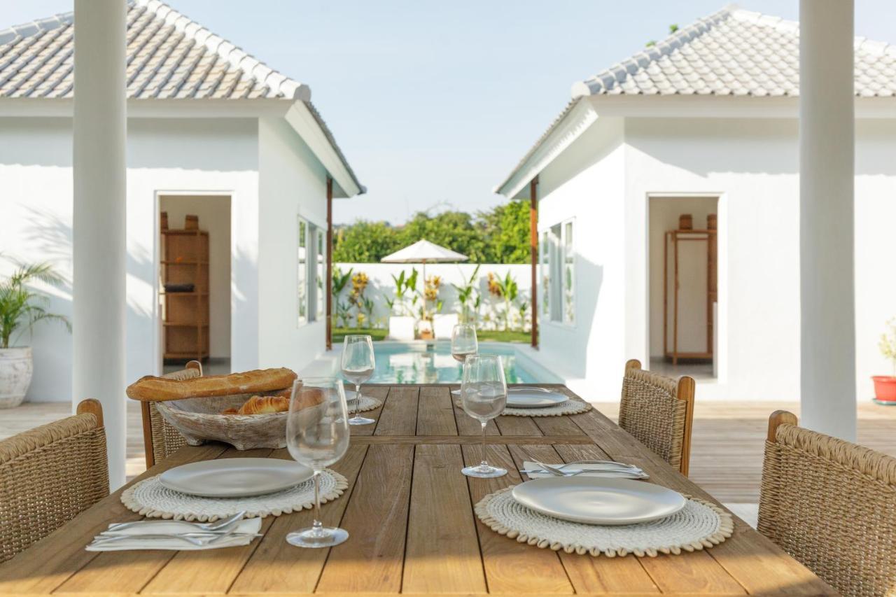 The Bingin Villas' Private